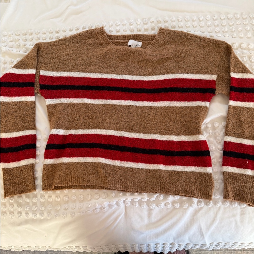 Ten Sixty Sherman Striped Sweater